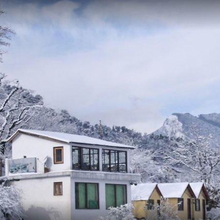 Xra Cottage Joshimath Exterior photo