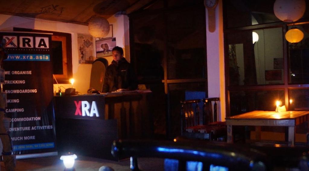 Xra Cottage Joshimath Exterior photo