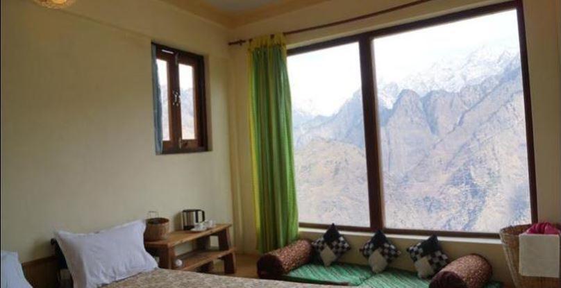 Xra Cottage Joshimath Exterior photo